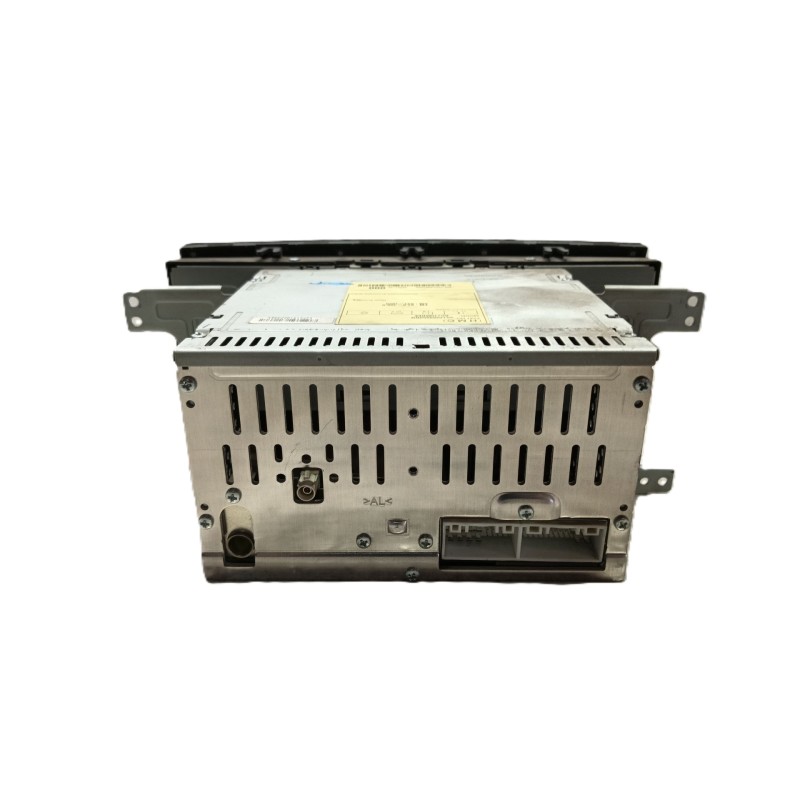 Recambio de sistema audio / radio cd para hyundai h350 furgoneta 2.5 crdi referencia OEM IAM   