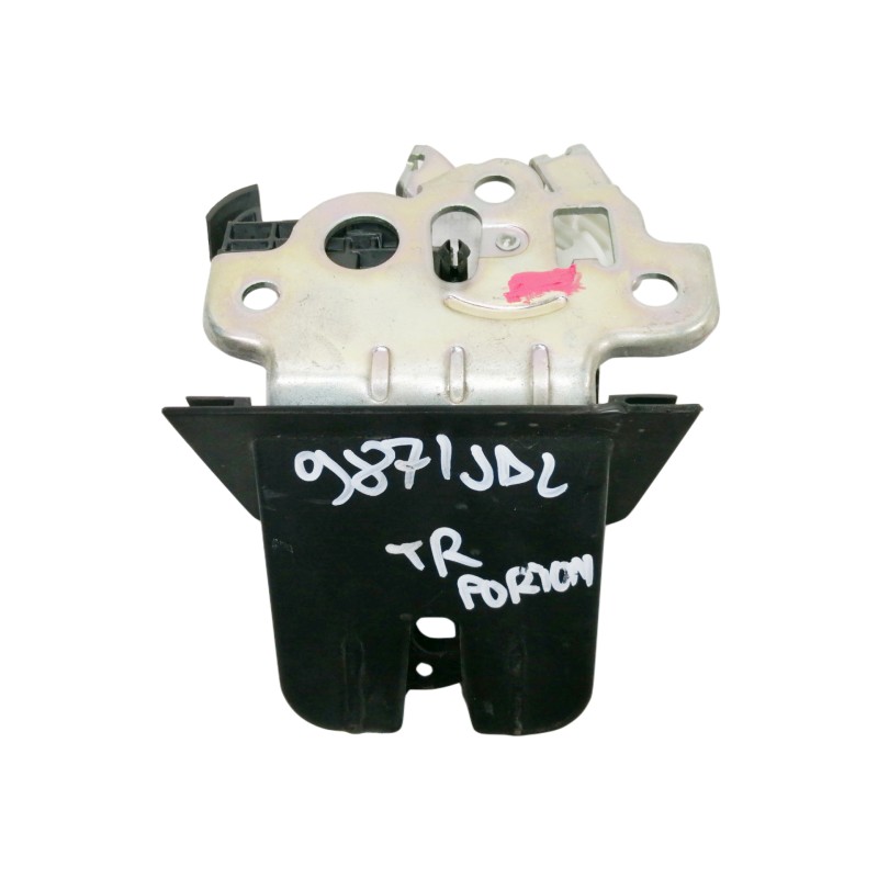 Recambio de cerradura maletero / porton para seat leon st (5f8) reference referencia OEM IAM 5E0827505  