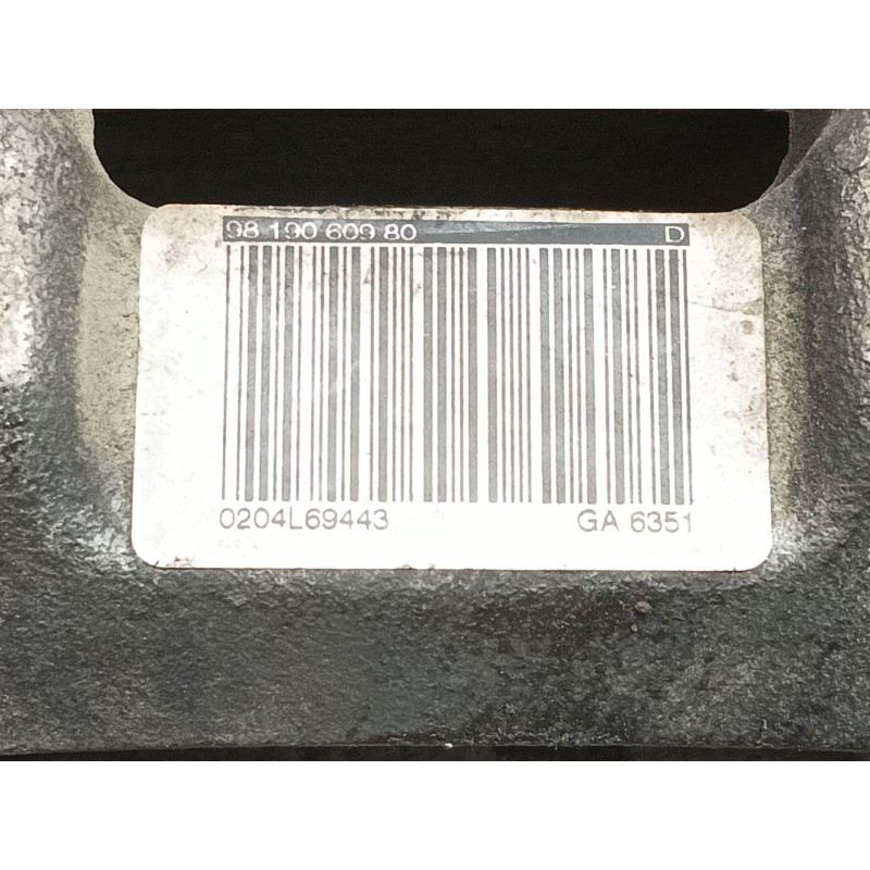 Recambio de pinza freno trasera derecha para citroën grand c4 spacetourer (3a_, 3e_) 1.2 puretech 130 referencia OEM IAM   