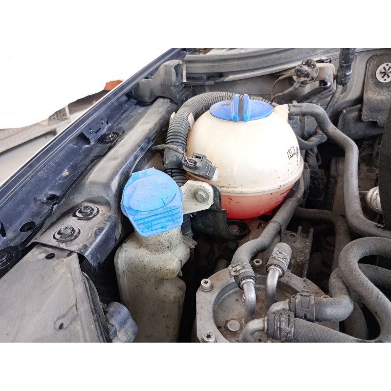 Recambio de deposito expansion para volkswagen passat b6 (3c2) 2.0 tdi 16v referencia OEM IAM   
