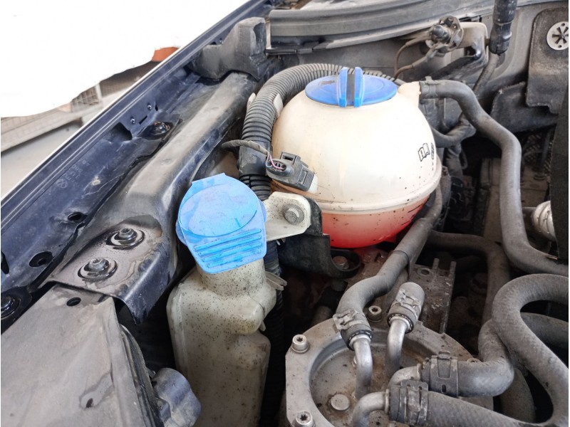 Recambio de deposito expansion para volkswagen passat b6 (3c2) 2.0 tdi 16v referencia OEM IAM   