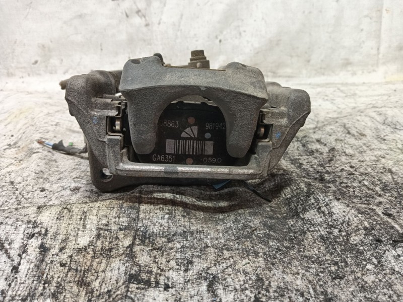 Recambio de pinza freno trasera izquierda para citroën grand c4 spacetourer (3a_, 3e_) 1.2 puretech 130 referencia OEM IAM   