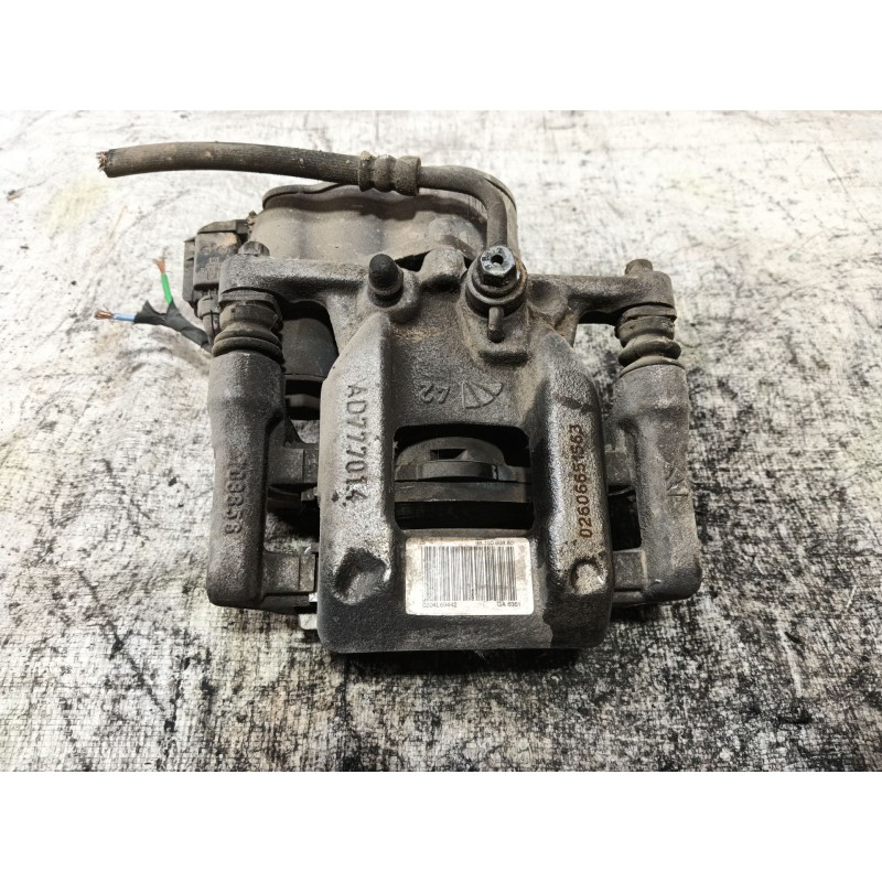 Recambio de pinza freno trasera izquierda para citroën grand c4 spacetourer (3a_, 3e_) 1.2 puretech 130 referencia OEM IAM   