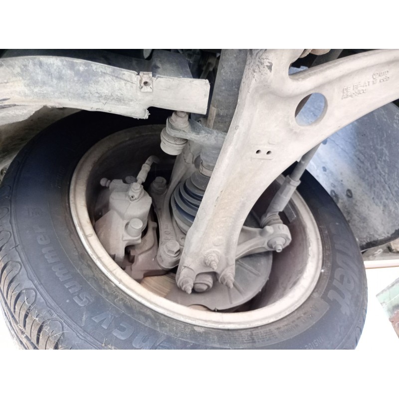 Recambio de mangueta delantera derecha para volkswagen passat b6 (3c2) 2.0 tdi 16v referencia OEM IAM   