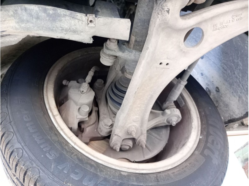 Recambio de mangueta delantera derecha para volkswagen passat b6 (3c2) 2.0 tdi 16v referencia OEM IAM   