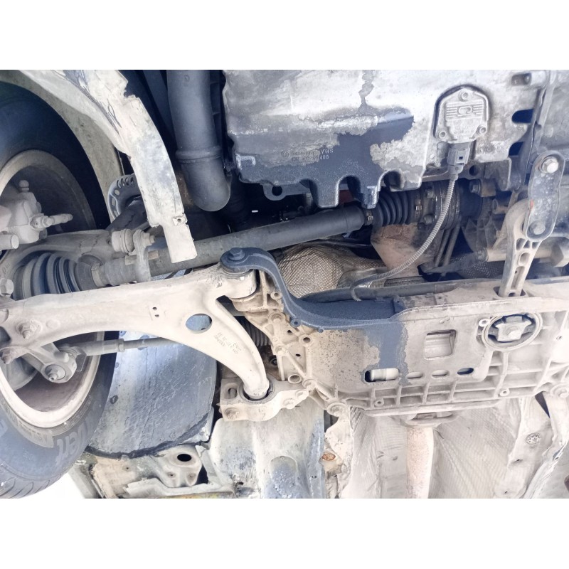 Recambio de transmision delantera derecha para volkswagen passat b6 (3c2) 2.0 tdi 16v referencia OEM IAM   