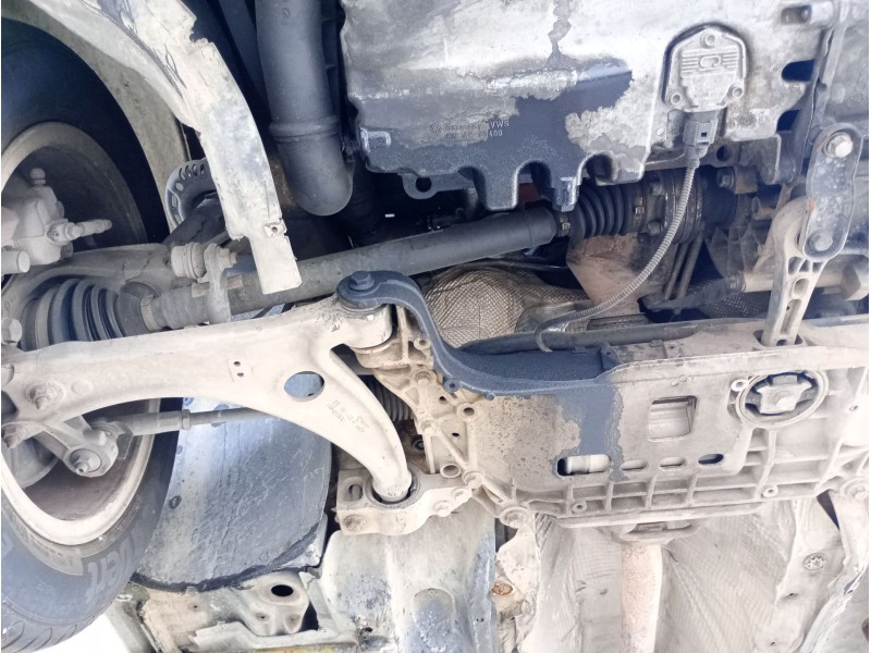 Recambio de transmision delantera derecha para volkswagen passat b6 (3c2) 2.0 tdi 16v referencia OEM IAM   