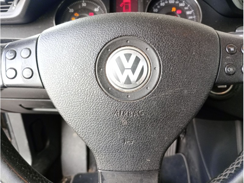 Recambio de airbag delantero izquierdo para volkswagen passat b6 (3c2) 2.0 tdi 16v referencia OEM IAM   