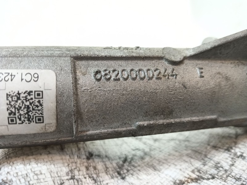 Recambio de cremallera direccion para skoda rapid spaceback (nh1) 1.6 tdi referencia OEM IAM   