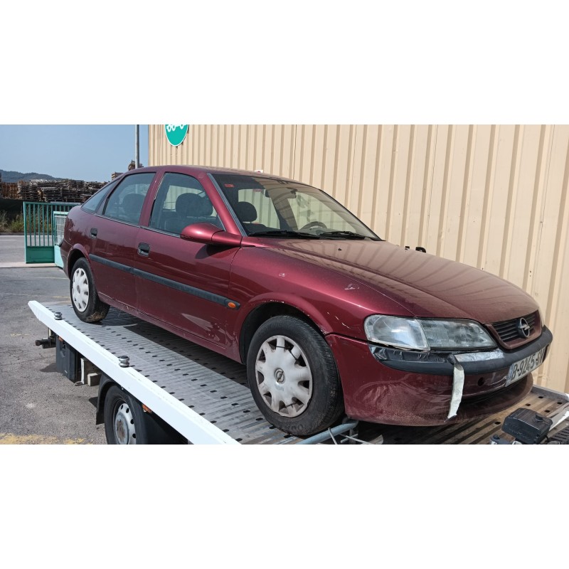 opel vectra b hatchback (j96) del año 1997