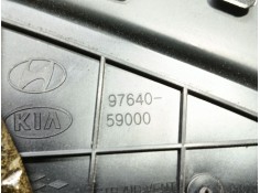 Recambio de rejilla aireadora para hyundai h350 furgoneta 2.5 crdi referencia OEM IAM  9764059000  2