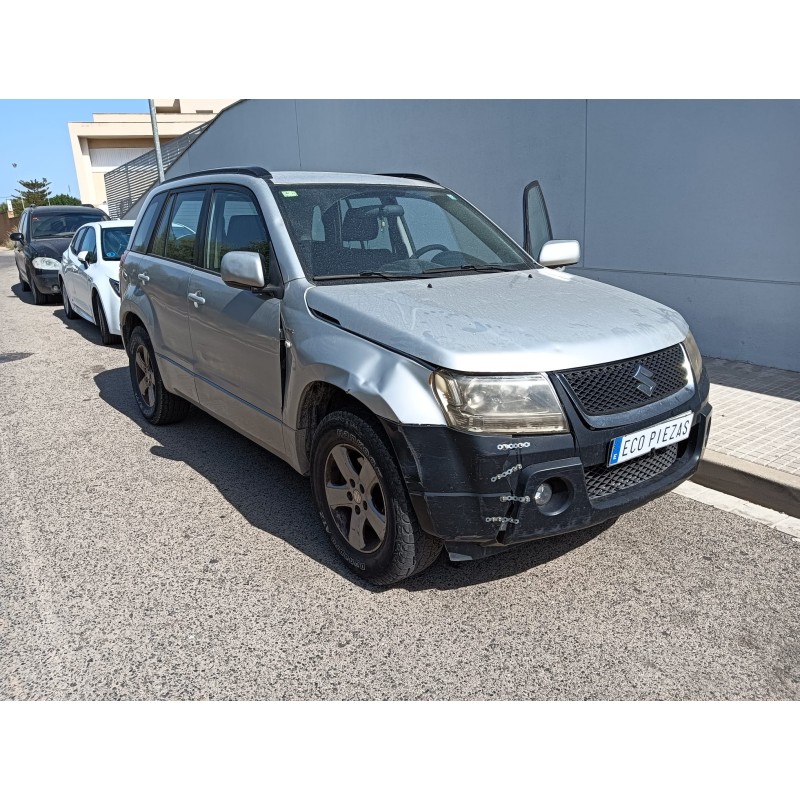 suzuki grand vitara ii (jt, te, td) del año 2007