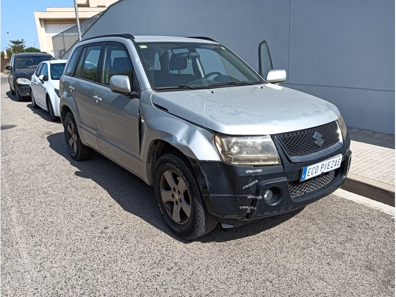 suzuki grand vitara ii (jt, te, td) del año 2007