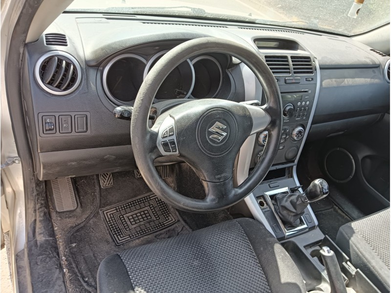 suzuki grand vitara ii (jt, te, td) del año 2007