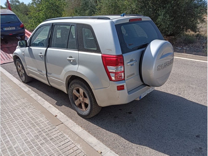 suzuki grand vitara ii (jt, te, td) del año 2007