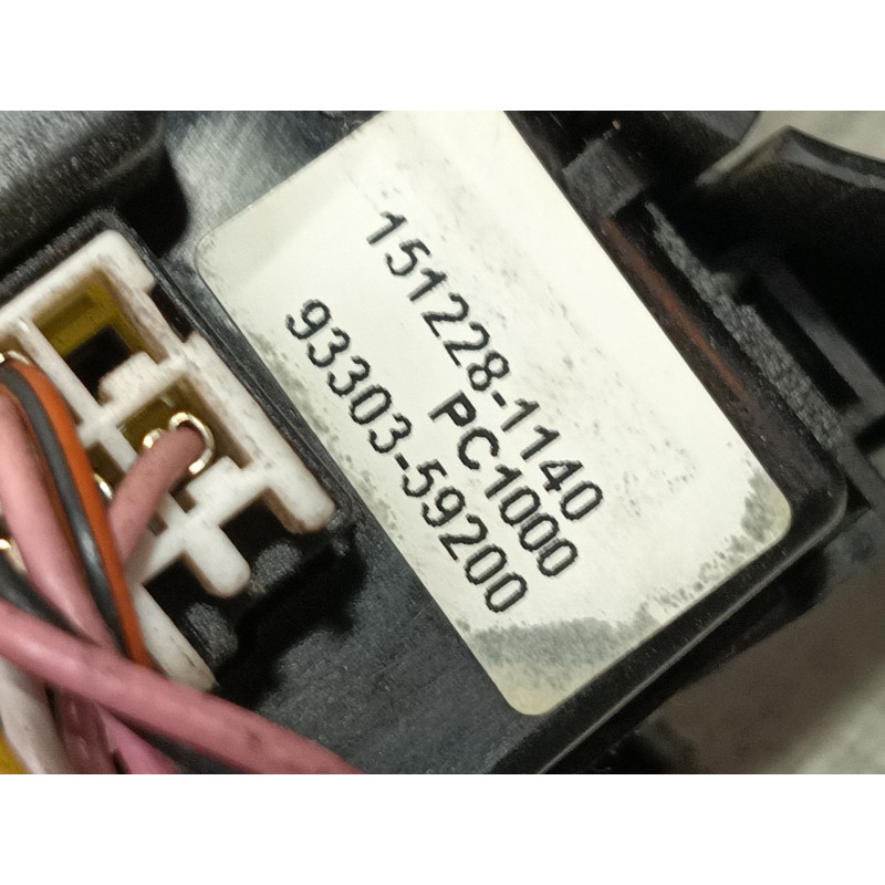 Recambio de mando multifuncion para hyundai h350 furgoneta 2.5 crdi referencia OEM IAM   