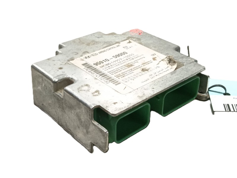 Recambio de centralita airbag para hyundai h350 furgoneta 2.5 crdi referencia OEM IAM   