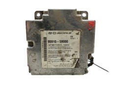 Recambio de centralita airbag para hyundai h350 furgoneta 2.5 crdi referencia OEM IAM    2