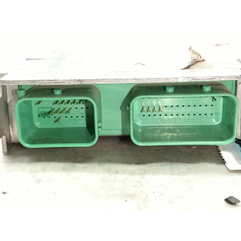Recambio de centralita airbag para hyundai h350 furgoneta 2.5 crdi referencia OEM IAM   