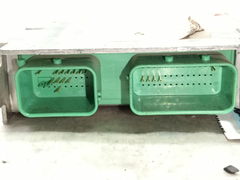 Recambio de centralita airbag para hyundai h350 furgoneta 2.5 crdi referencia OEM IAM   