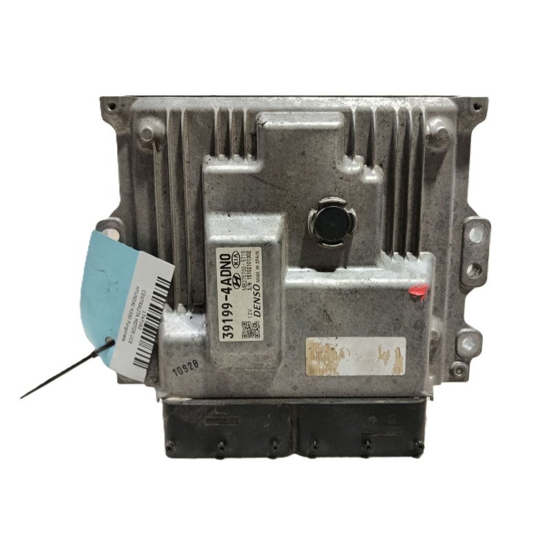 Recambio de centralita motor uce para hyundai h350 furgoneta 2.5 crdi referencia OEM IAM   