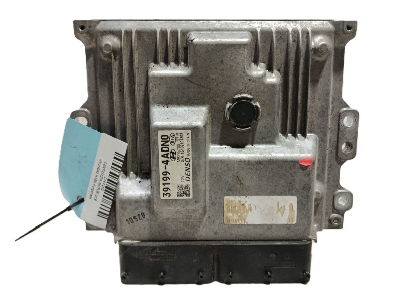 Recambio de centralita motor uce para hyundai h350 furgoneta 2.5 crdi referencia OEM IAM   