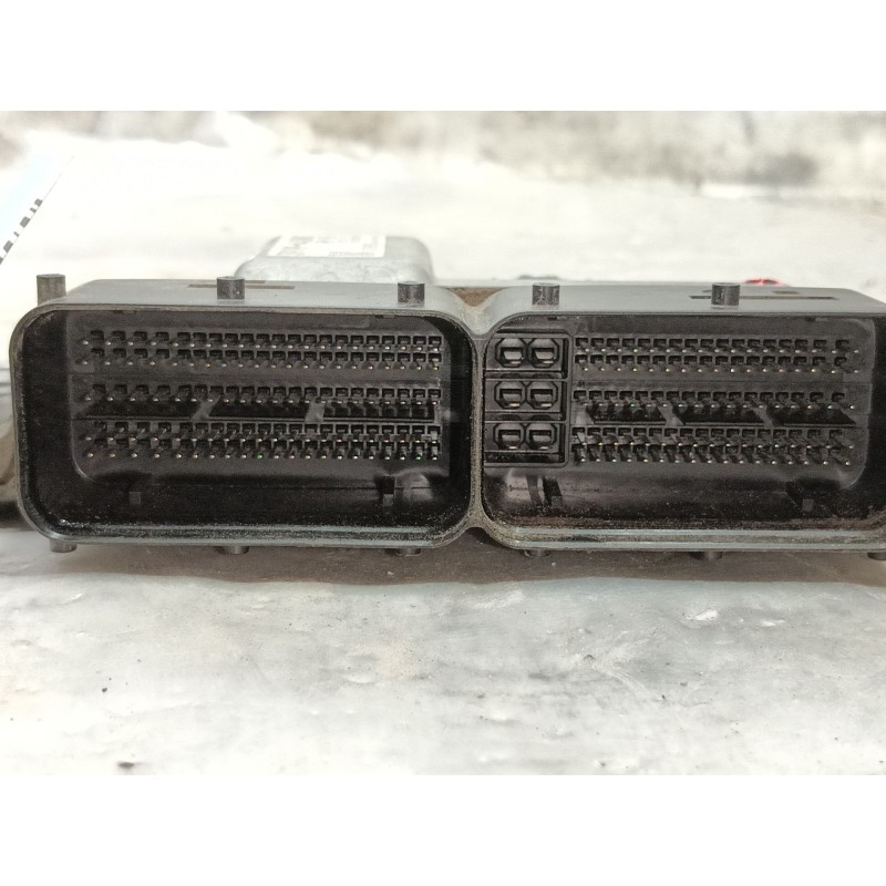 Recambio de centralita motor uce para hyundai h350 furgoneta 2.5 crdi referencia OEM IAM   