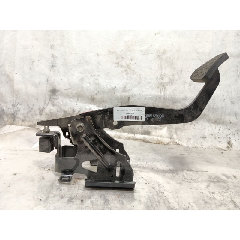 Recambio de pedal freno para hyundai h350 furgoneta 2.5 crdi referencia OEM IAM   