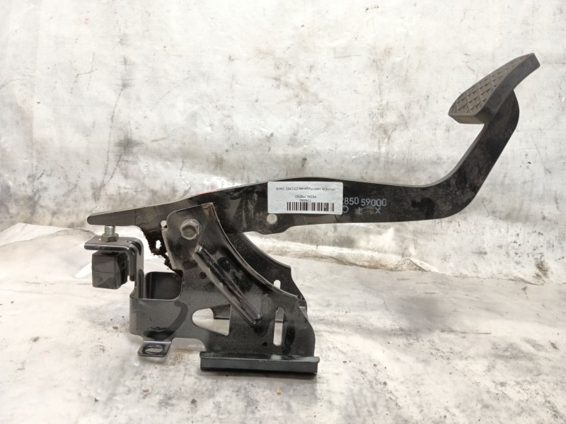 Recambio de pedal freno para hyundai h350 furgoneta 2.5 crdi referencia OEM IAM   