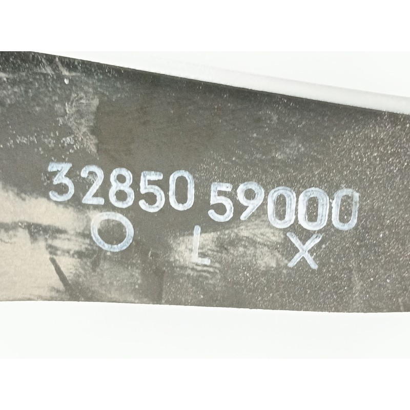 Recambio de pedal freno para hyundai h350 furgoneta 2.5 crdi referencia OEM IAM   