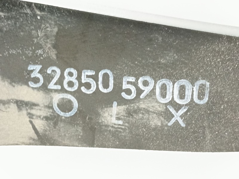 Recambio de pedal freno para hyundai h350 furgoneta 2.5 crdi referencia OEM IAM   