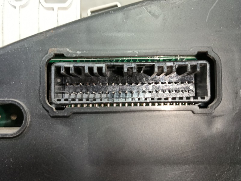 Recambio de cuadro instrumentos para hyundai h350 furgoneta 2.5 crdi referencia OEM IAM 9410059090  