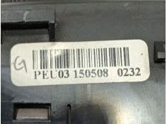 Recambio de mando calefaccion / aire acondicionado para hyundai h350 furgoneta 2.5 crdi referencia OEM IAM 9725059200   2