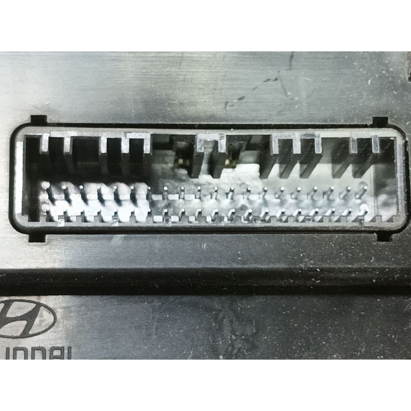 Recambio de mando calefaccion / aire acondicionado para hyundai h350 furgoneta 2.5 crdi referencia OEM IAM   