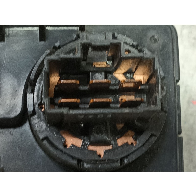 Recambio de mando calefaccion / aire acondicionado para hyundai h350 furgoneta 2.5 crdi referencia OEM IAM   