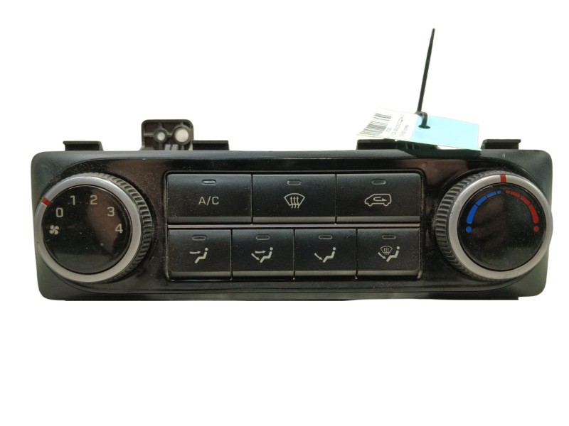 Recambio de mando calefaccion / aire acondicionado para hyundai h350 furgoneta 2.5 crdi referencia OEM IAM 9725059200  