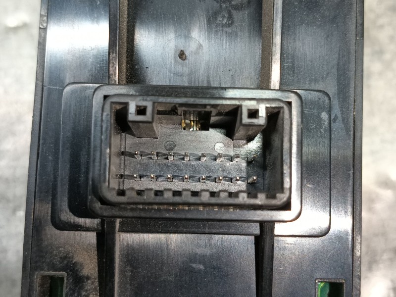 Recambio de mando luces para hyundai h350 furgoneta 2.5 crdi referencia OEM IAM   