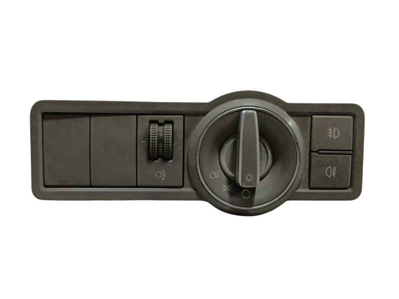 Recambio de mando luces para hyundai h350 furgoneta 2.5 crdi referencia OEM IAM   