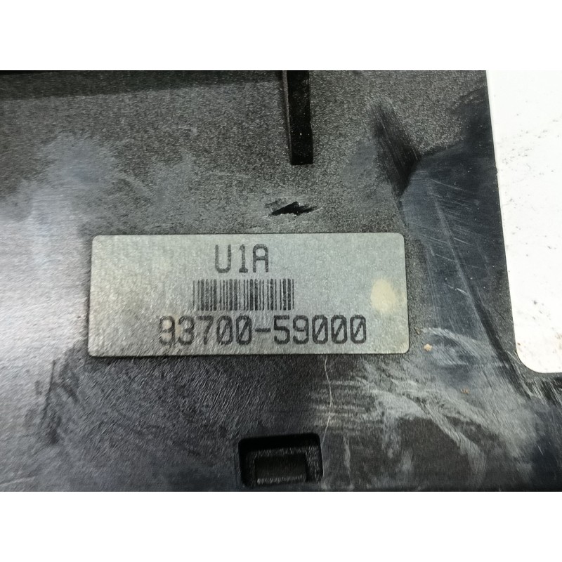 Recambio de warning para hyundai h350 furgoneta 2.5 crdi referencia OEM IAM   