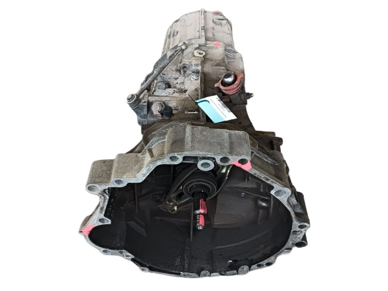 Recambio de caja cambios para audi a6 berlina (4f2) 2.0 tdi referencia OEM IAM GYX 6 VELOCIDADES 