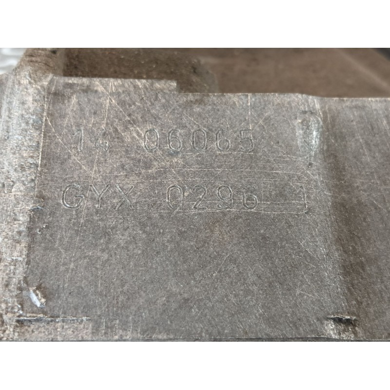 Recambio de caja cambios para audi a6 berlina (4f2) 2.0 tdi referencia OEM IAM GYX 6 VELOCIDADES 