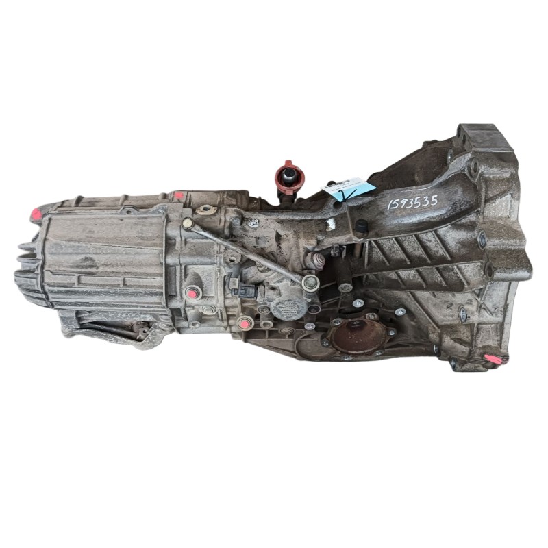 Recambio de caja cambios para audi a6 berlina (4f2) 2.0 tdi referencia OEM IAM GYX 6 VELOCIDADES 