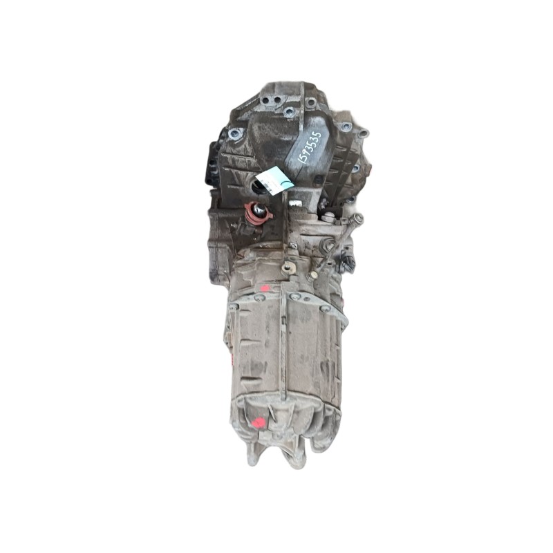 Recambio de caja cambios para audi a6 berlina (4f2) 2.0 tdi referencia OEM IAM GYX 6 VELOCIDADES 