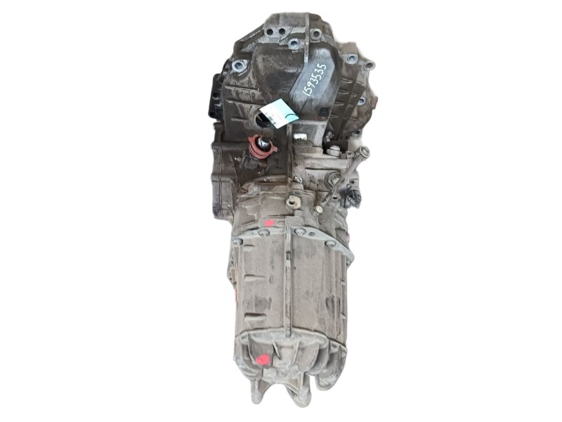 Recambio de caja cambios para audi a6 berlina (4f2) 2.0 tdi referencia OEM IAM GYX 6 VELOCIDADES 