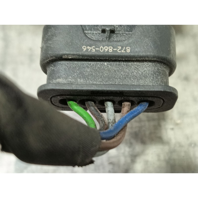 Recambio de caudalimetro para hyundai h350 furgoneta 2.5 crdi referencia OEM IAM   