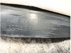 Recambio de paso de rueda delantero izquierdo para renault megane iii berlina 5 p authentique referencia OEM IAM    2
