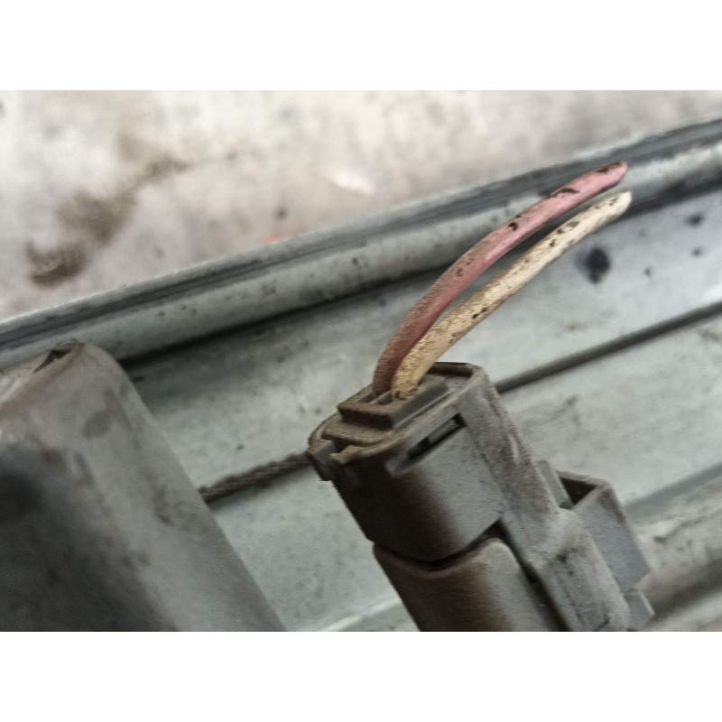 Recambio de elevalunas delantero izquierdo para hyundai h350 furgoneta 2.5 crdi referencia OEM IAM   