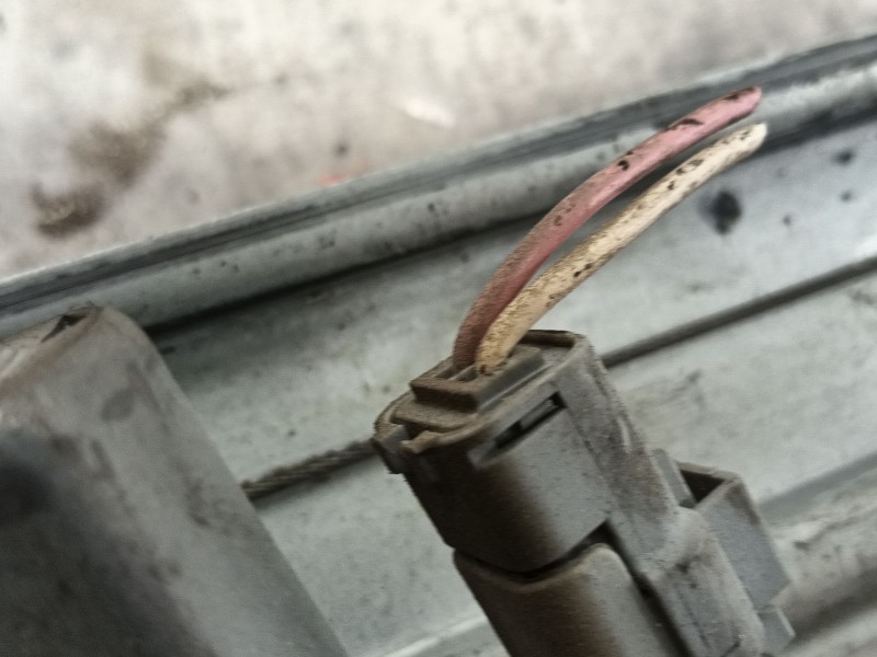 Recambio de elevalunas delantero izquierdo para hyundai h350 furgoneta 2.5 crdi referencia OEM IAM   