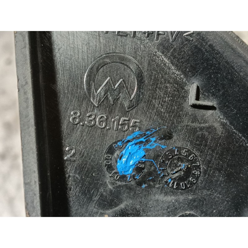 Recambio de retrovisor izquierdo para ford mondeo berlina (ge) ambiente referencia OEM IAM  ELECTRICO 