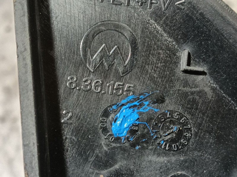 Recambio de retrovisor izquierdo para ford mondeo berlina (ge) ambiente referencia OEM IAM  ELECTRICO 